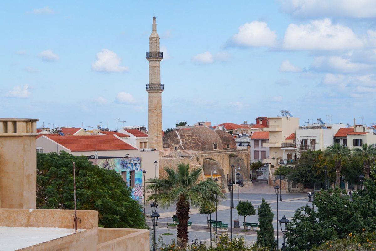 Parhaat Rethymnon-vinkit